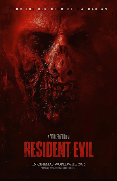 Plakat wydarzenia:  Resident Evil
