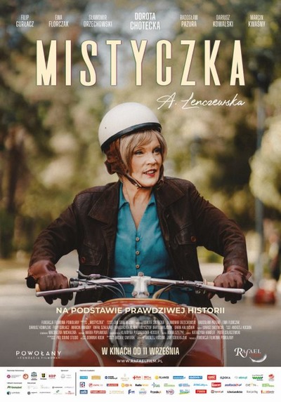 Plakat wydarzenia:  Mistyczka